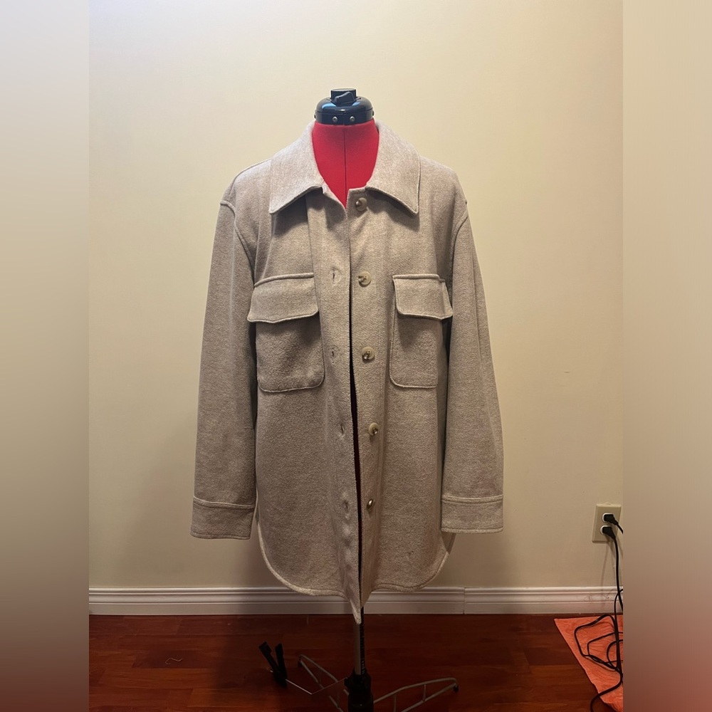 Dynamite Sweater/Jacket